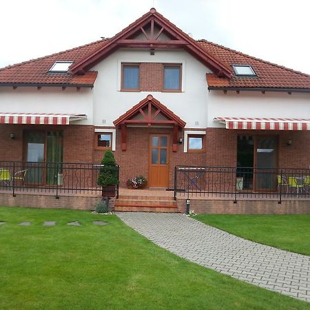 Apartmany Svaty Kriz Liptovský Mikuláš المظهر الخارجي الصورة