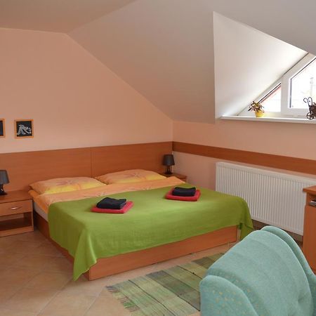 Apartmany Svaty Kriz Liptovský Mikuláš المظهر الخارجي الصورة