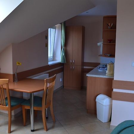 Apartmany Svaty Kriz Liptovský Mikuláš المظهر الخارجي الصورة