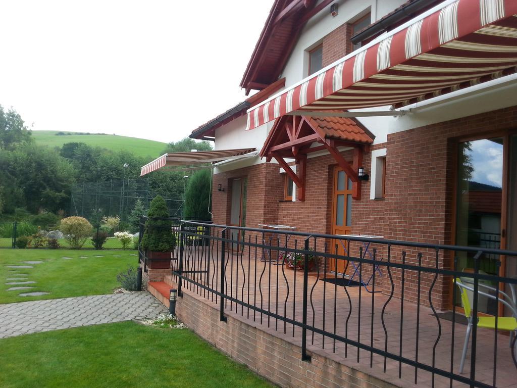 Apartmany Svaty Kriz Liptovský Mikuláš المظهر الخارجي الصورة