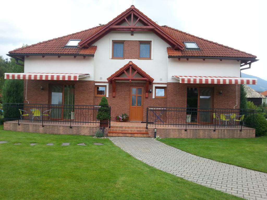 Apartmany Svaty Kriz Liptovský Mikuláš المظهر الخارجي الصورة