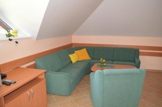 Apartmany Svaty Kriz Liptovský Mikuláš الغرفة الصورة