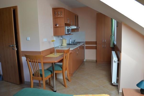 Apartmany Svaty Kriz Liptovský Mikuláš الغرفة الصورة