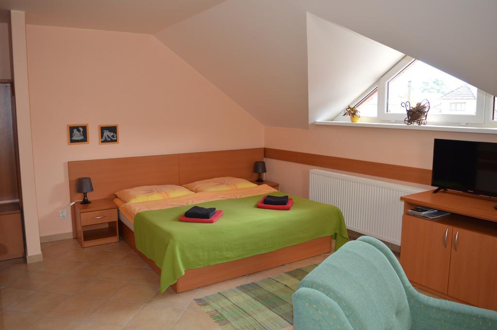 Apartmany Svaty Kriz Liptovský Mikuláš المظهر الخارجي الصورة