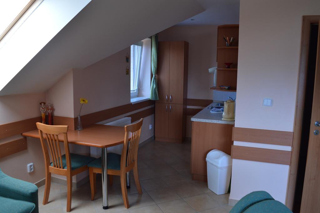 Apartmany Svaty Kriz Liptovský Mikuláš المظهر الخارجي الصورة