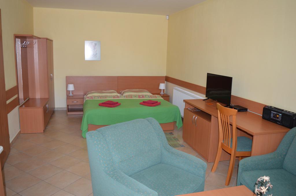 Apartmany Svaty Kriz Liptovský Mikuláš المظهر الخارجي الصورة